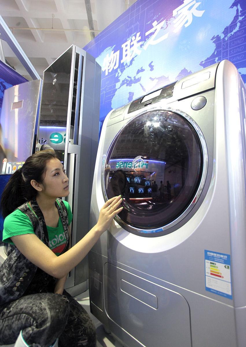 後疫情時代家電趨勢：除菌洗衣機、嵌入式家電設計及創新技術應用探討