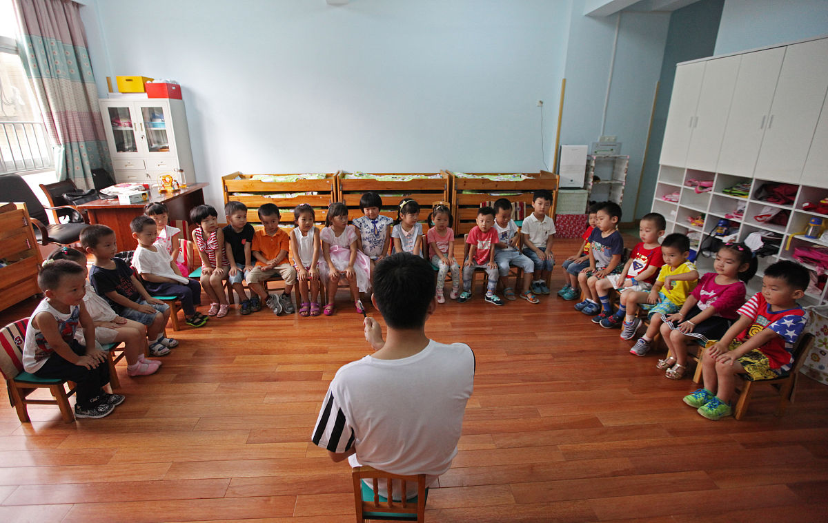 幼儿园晨谈活动组织与实施培训内容提要