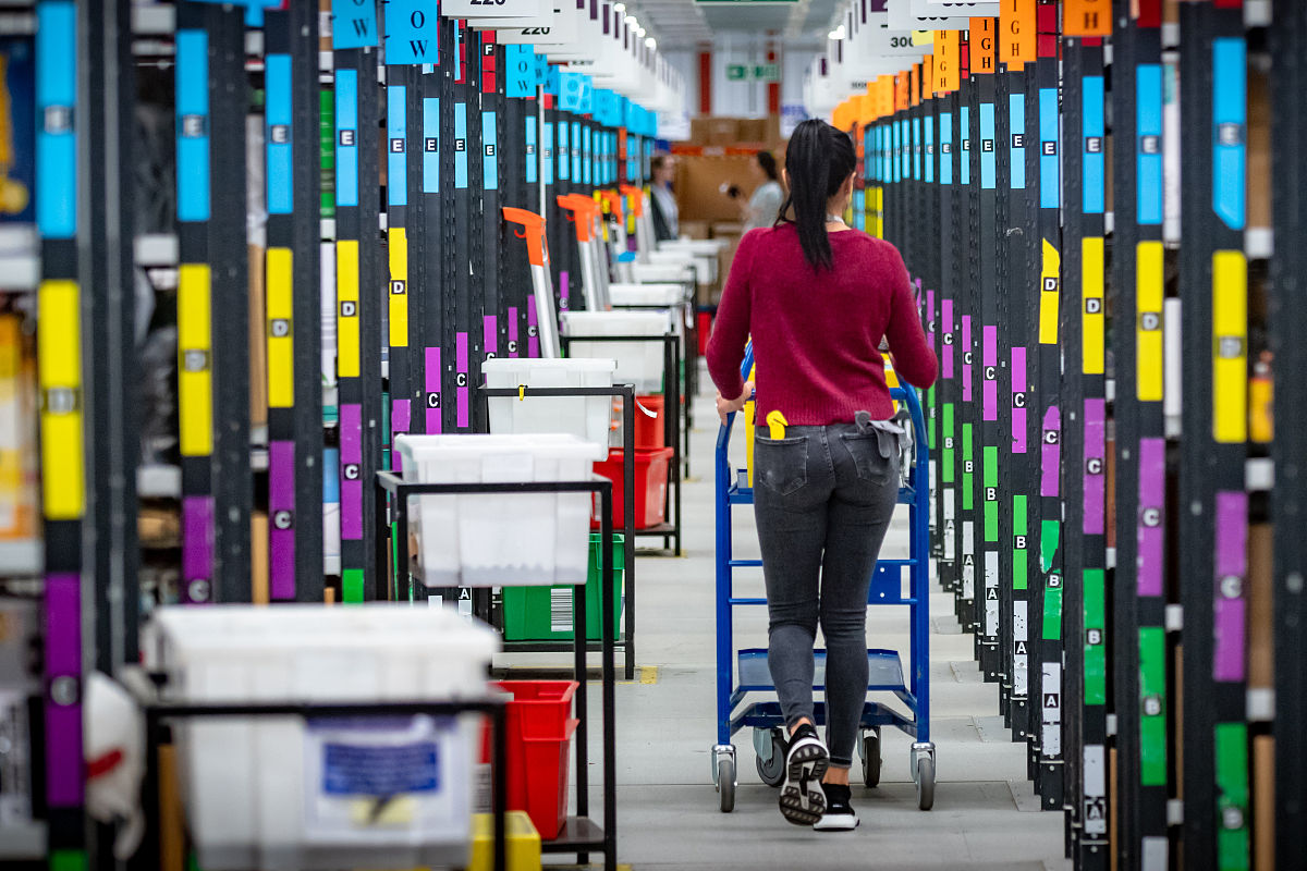 亚马逊物流服务商：真的容易开豪车吗？