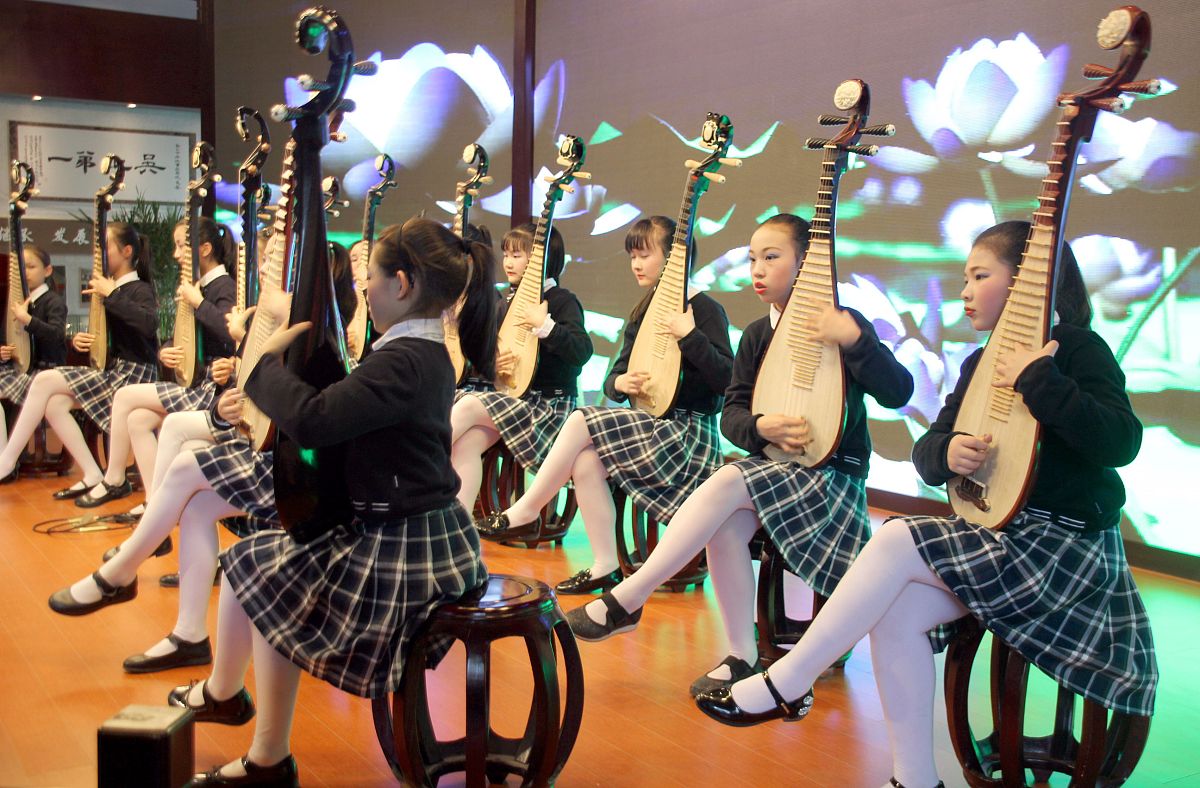 苏州评弹学校2023年学校地址是哪里-怎么样