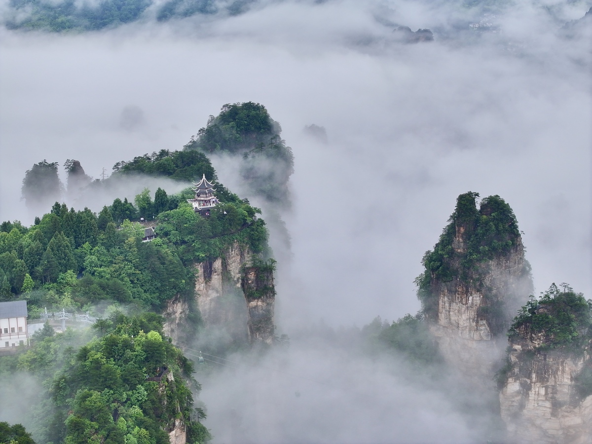 张家界什么城市