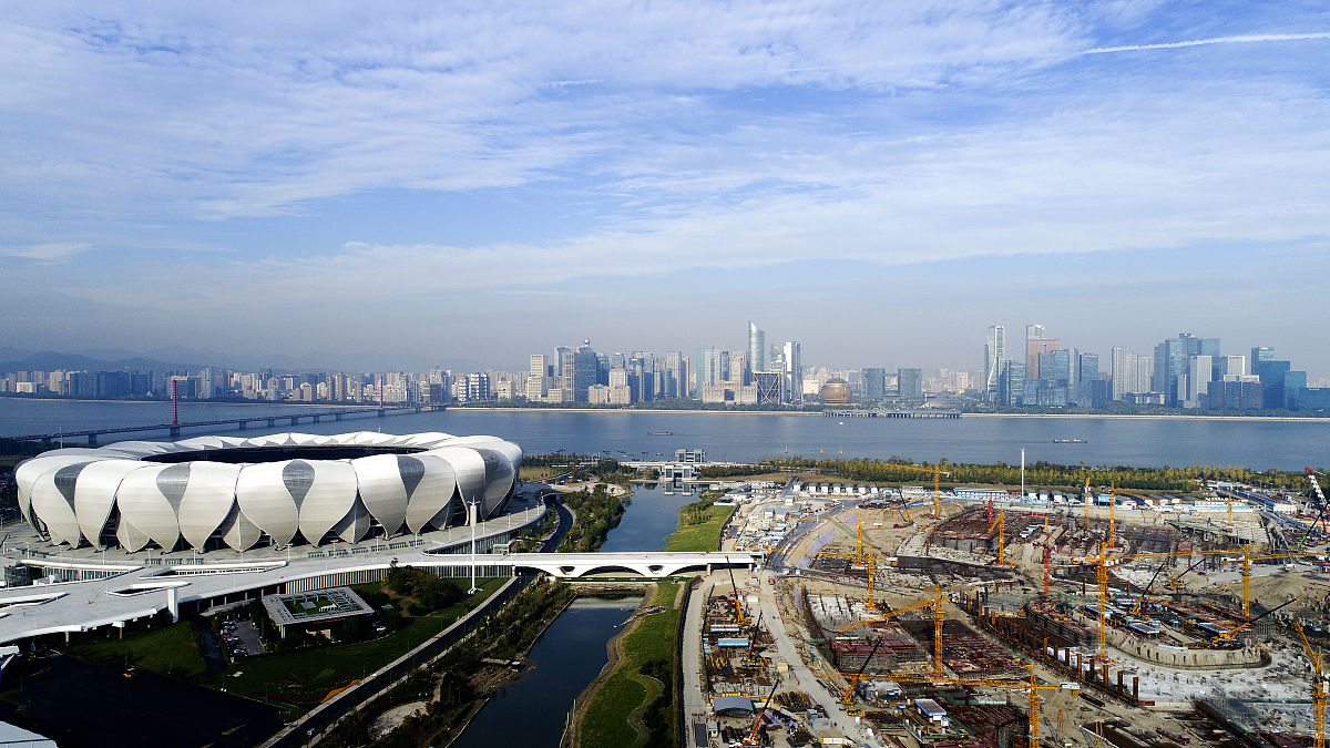 杭州亚运会场馆赛后利用获好评