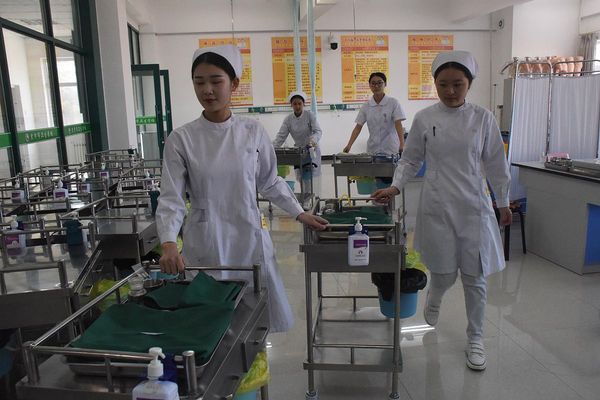 陇南市卫生学校专业介绍：2019年热门专业及就业前景