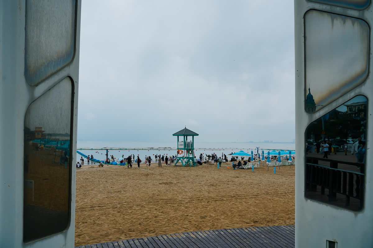 秦皇岛的建筑与设施