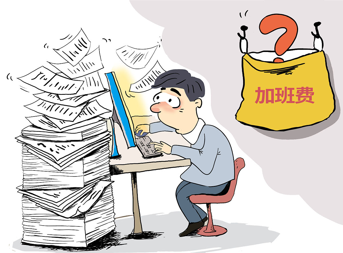 996 工作制梗：流行语背后的社会反思