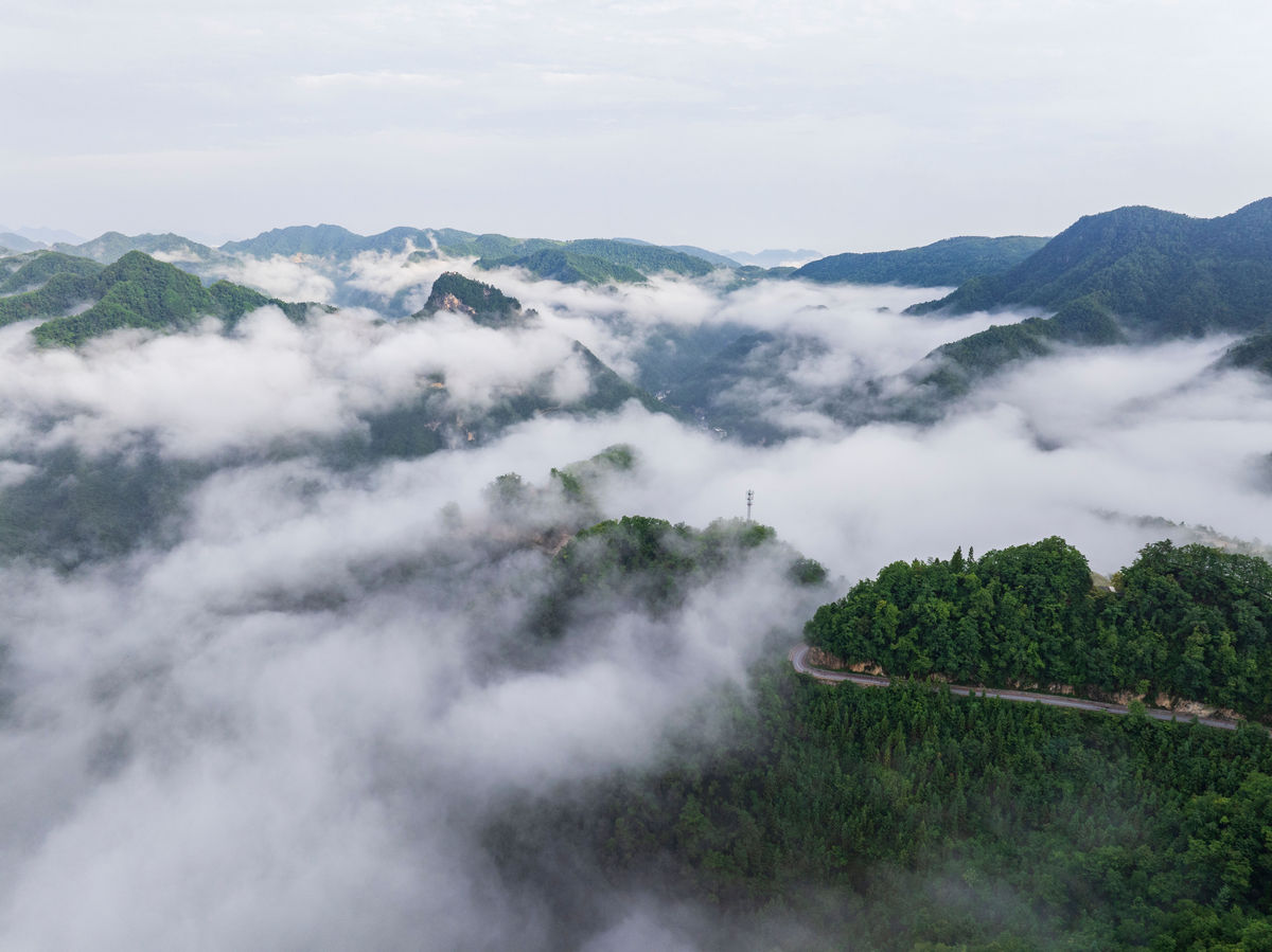 云雾山 宣传口号