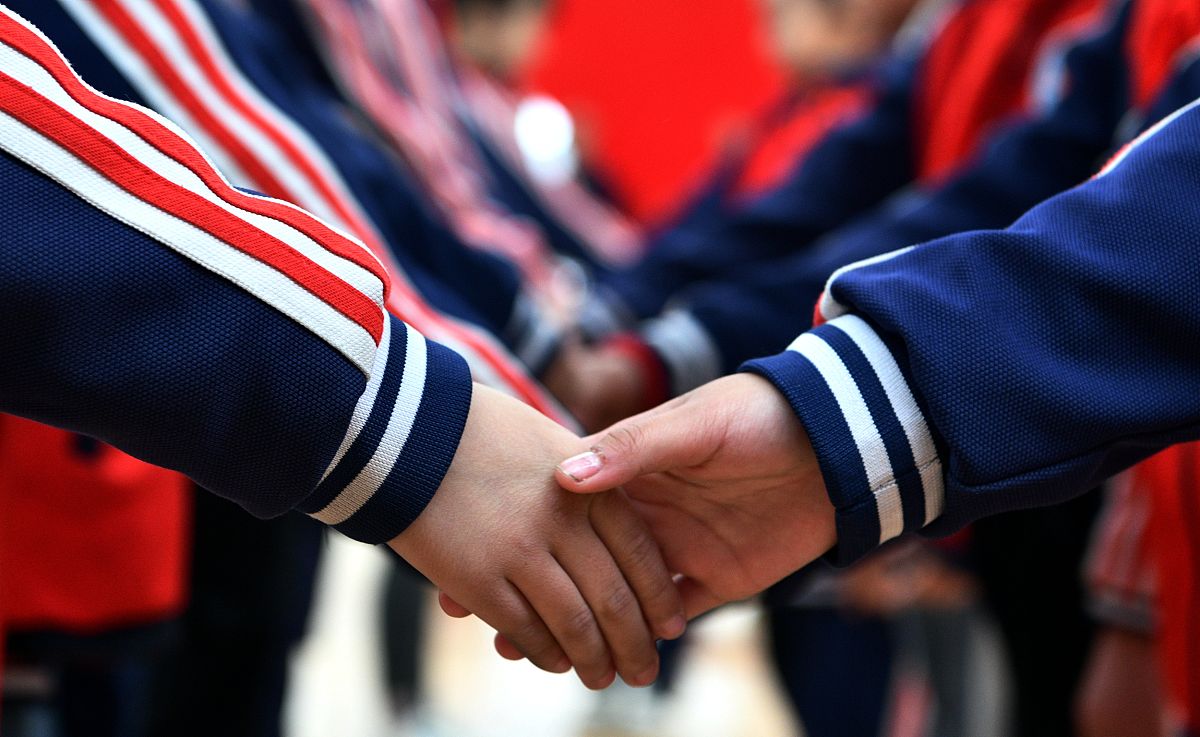 早上好我要上课啦