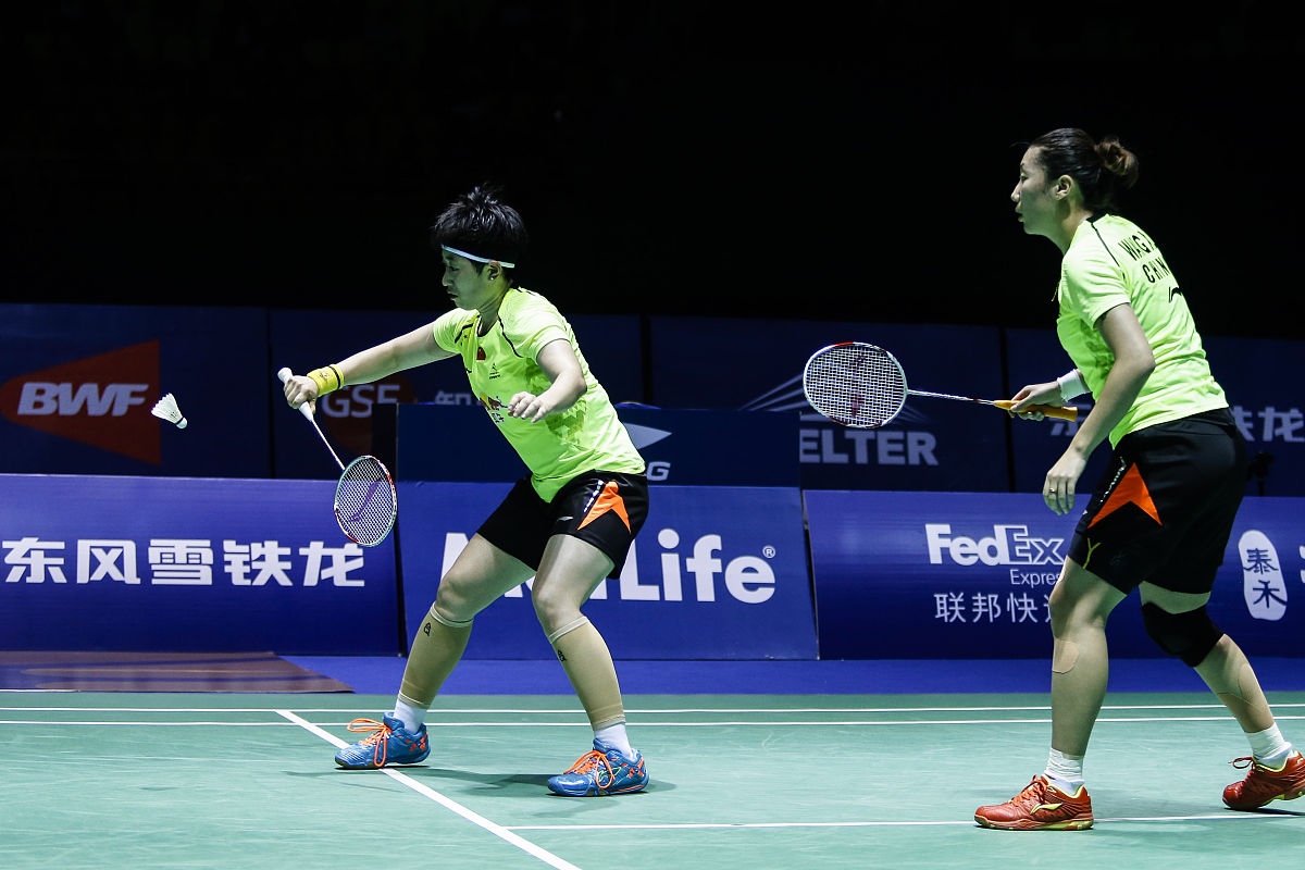 羽毛球最高境界：技术、战术、心理和团队的完美结合