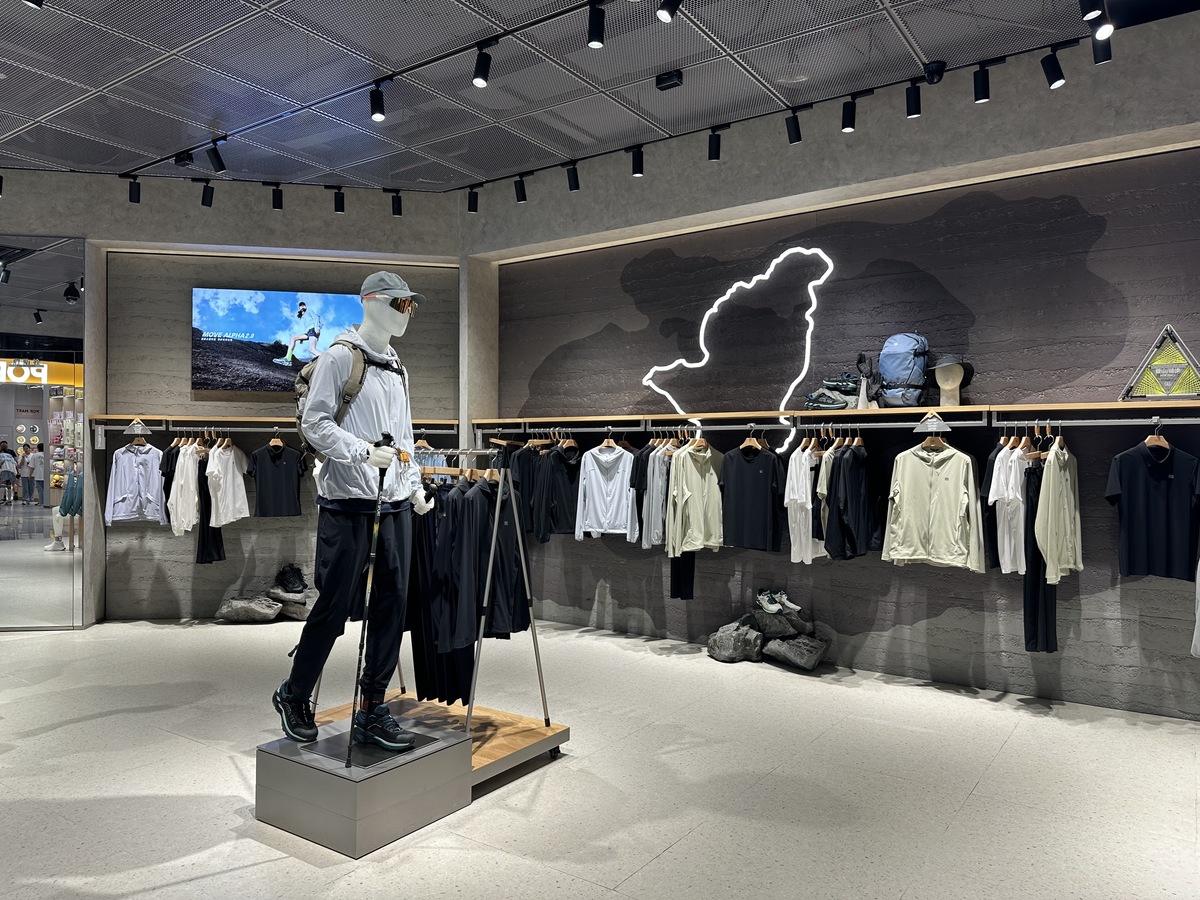 美国知名线下服装品牌：从快时尚到奢侈品
