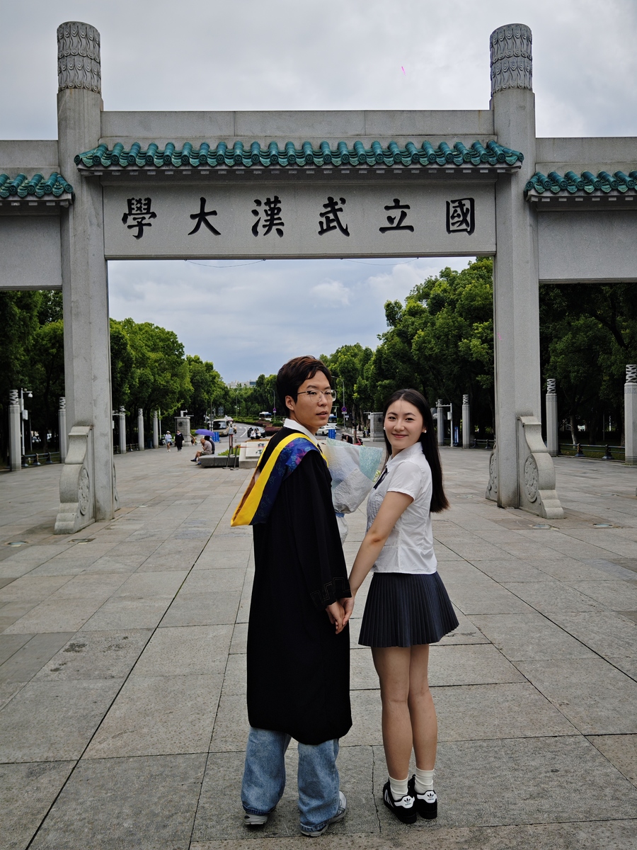 武汉大学新生未来展望：优质教育、兴趣发展与社会贡献