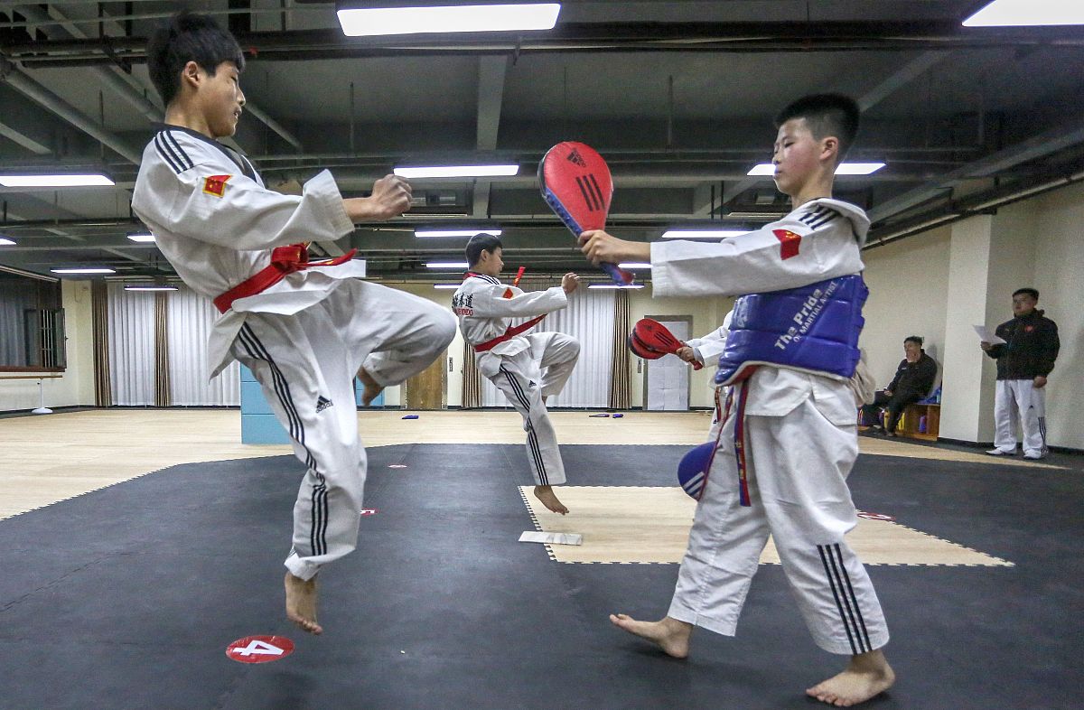 北京什刹海体育运动学校散打专业怎么样