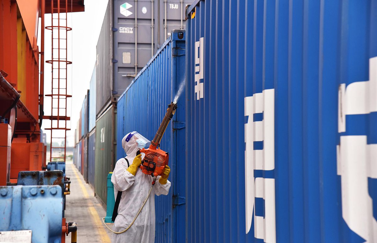 集装箱断电分析：短时、间断，温度安全