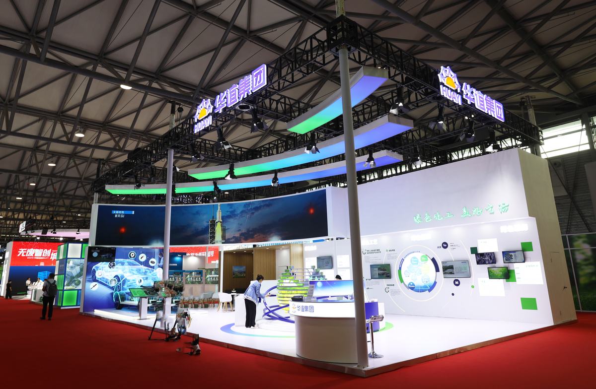 上海机械展台搭建设计公司哪家好？2023精选推荐