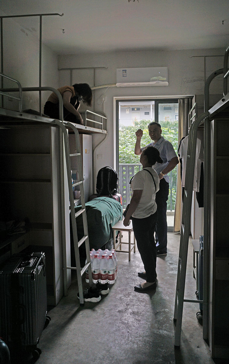 烟台港湾学校宿舍怎么样？住宿条件、环境及设施体验分享