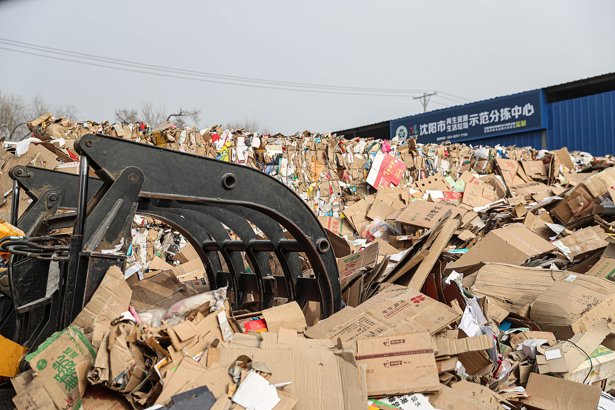 写一篇：可持续发展背景下快递包装回收问题及策略研究的论文