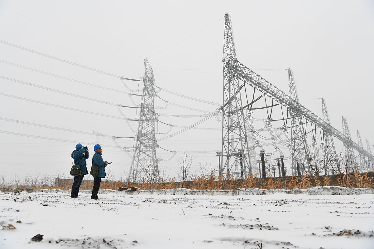 农村冬季电力线路故障原因统计分析