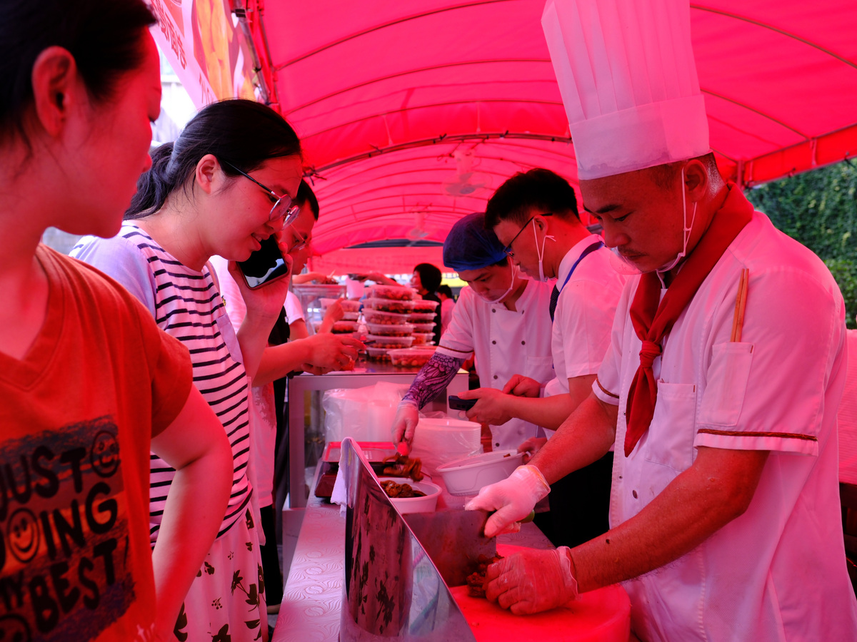 桂林学院厨王争霸的影响