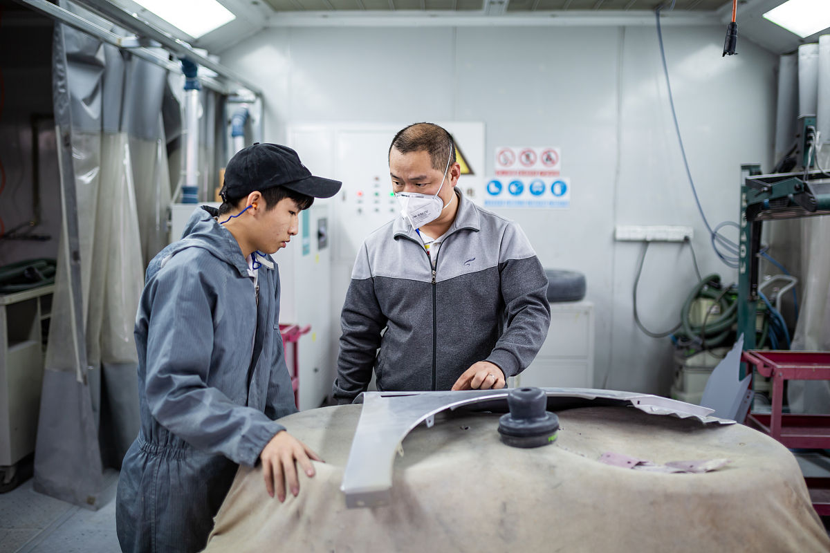 2023年正安县中等职业学校招生专业计划人数