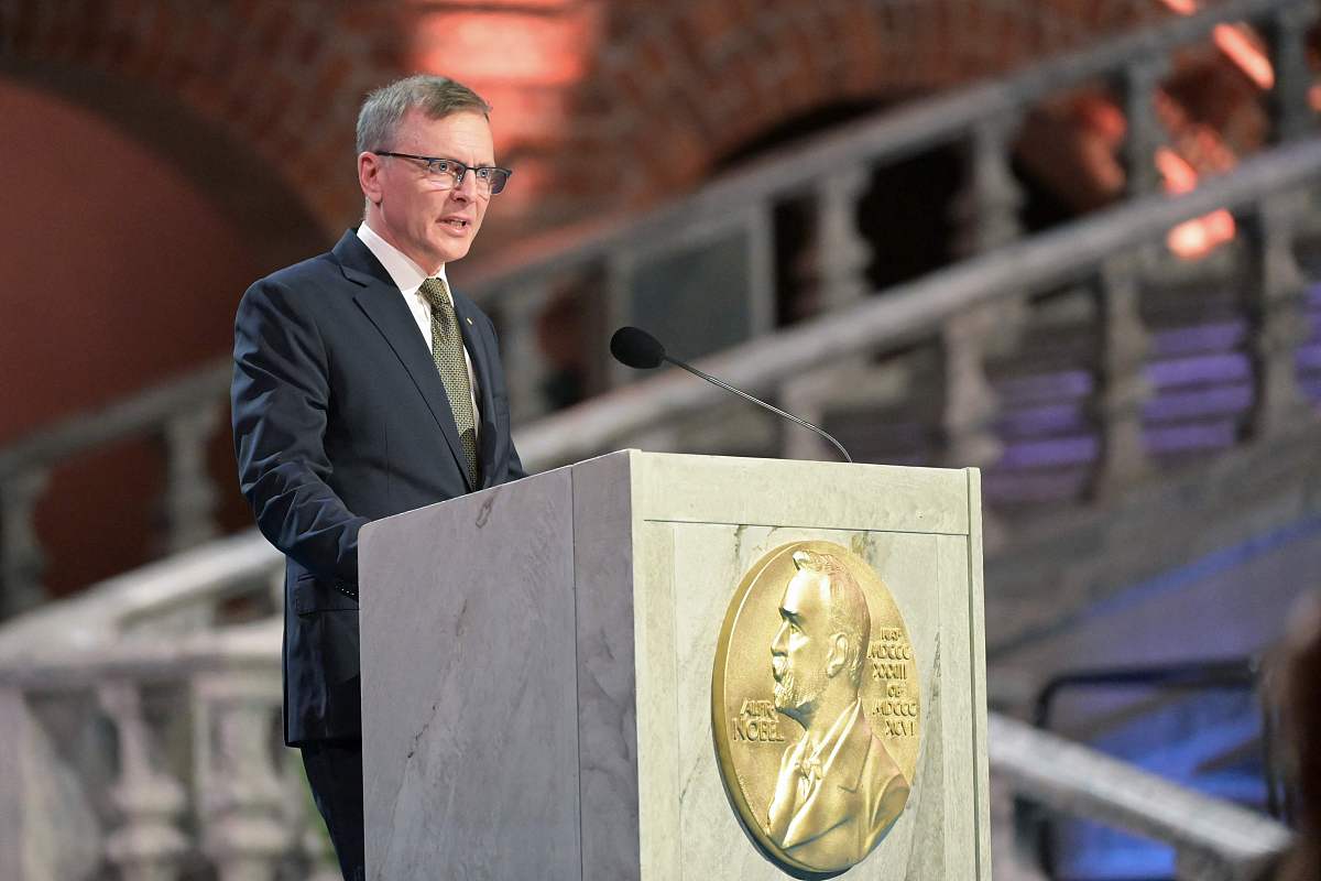 墨尔本大学出过几个诺贝尔奖学金获得者？