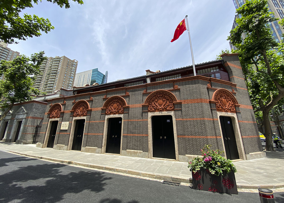 上海红色旅游景点提供多语种和手语讲解服务，提升中国形象
