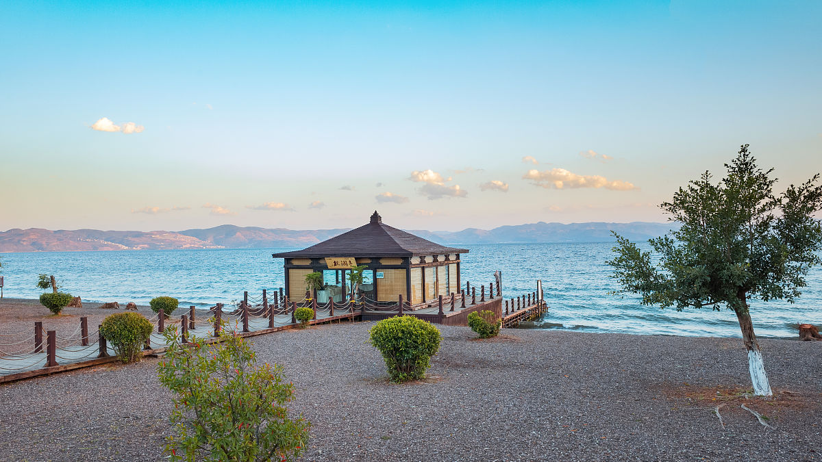 抚仙湖为什么不开放了