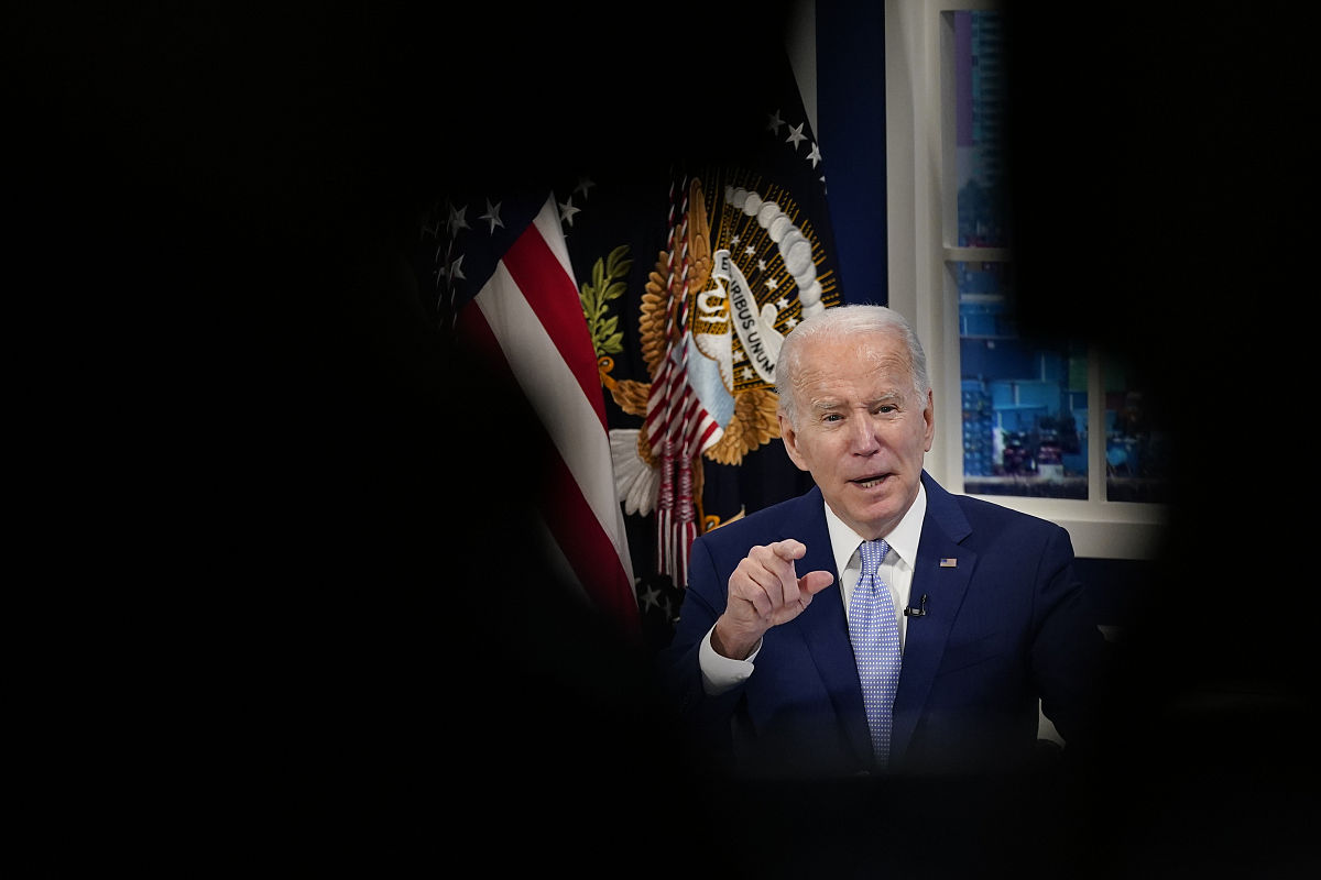 拜登什么时候成为美国总统的