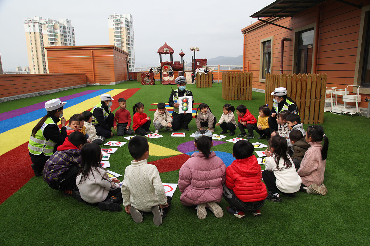幼儿园如何科学增加安全教育的时间和频次