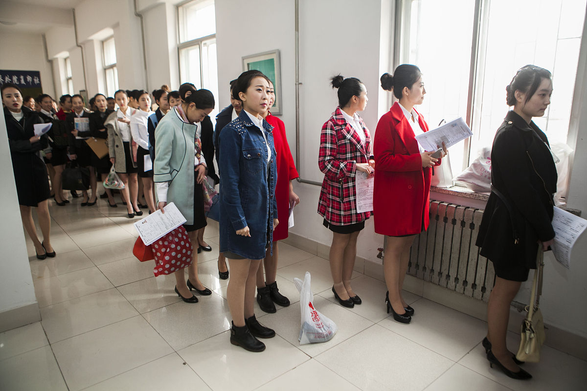 渭南2021年女生学铁路学校好找工作吗