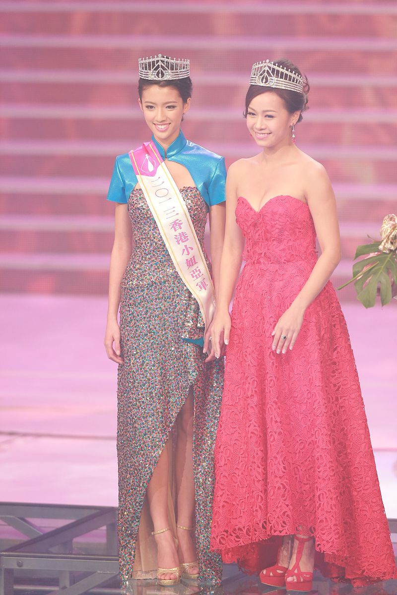 2013年9月1日,香港,2013香港小姐决赛举行.香港小姐,港姐,决赛,<strong>选美</strong>
