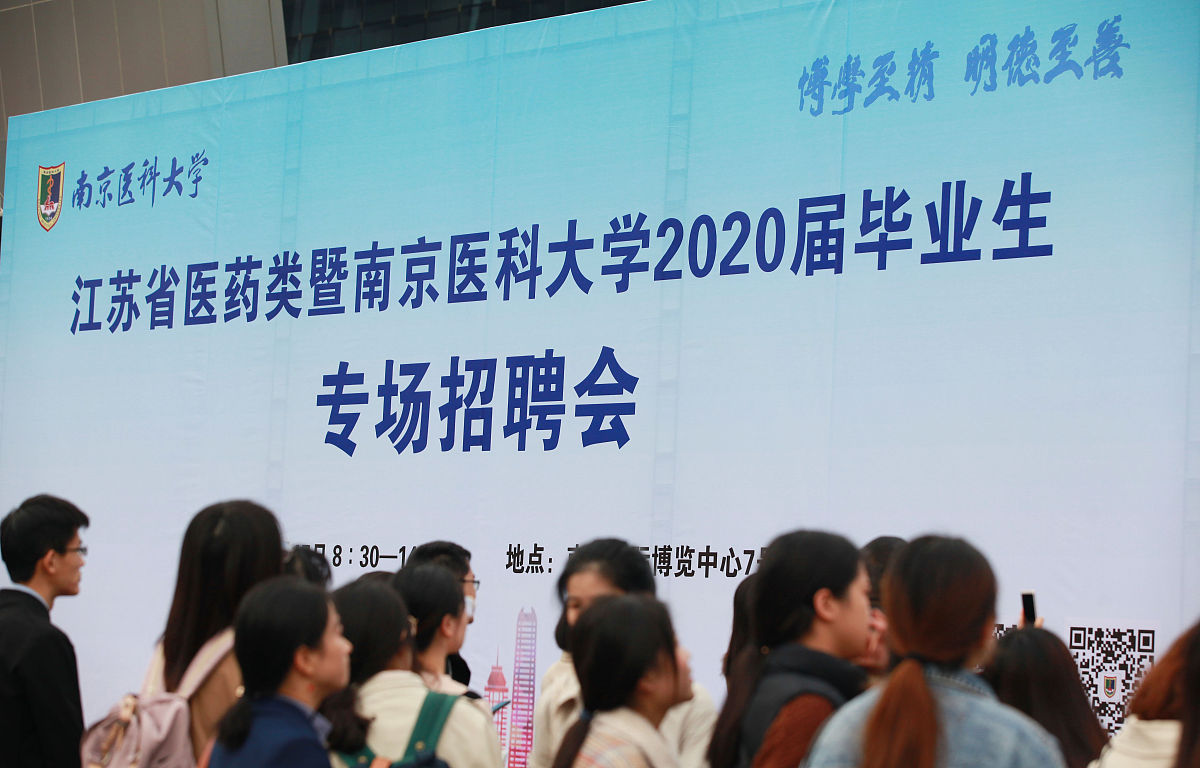 江苏女生读医学院有前途吗？2023年就业前景分析