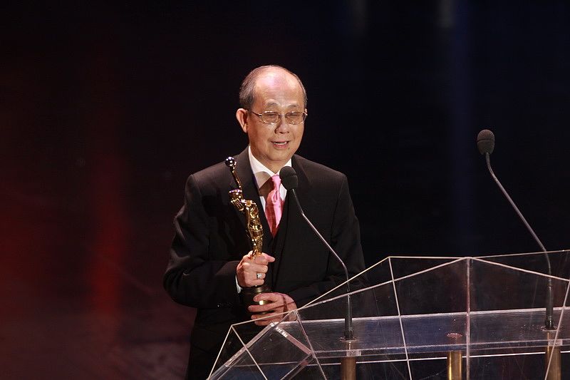 2009年4月19日讯,香港,第28届香港电影金像奖当日举行,群星亮相现场.