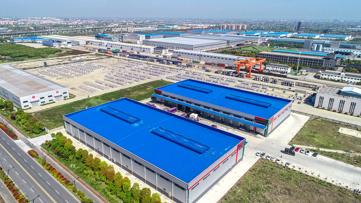 泗洪县物流配送中心选址方案：市场分析、选址原因、产品服务与风险管理