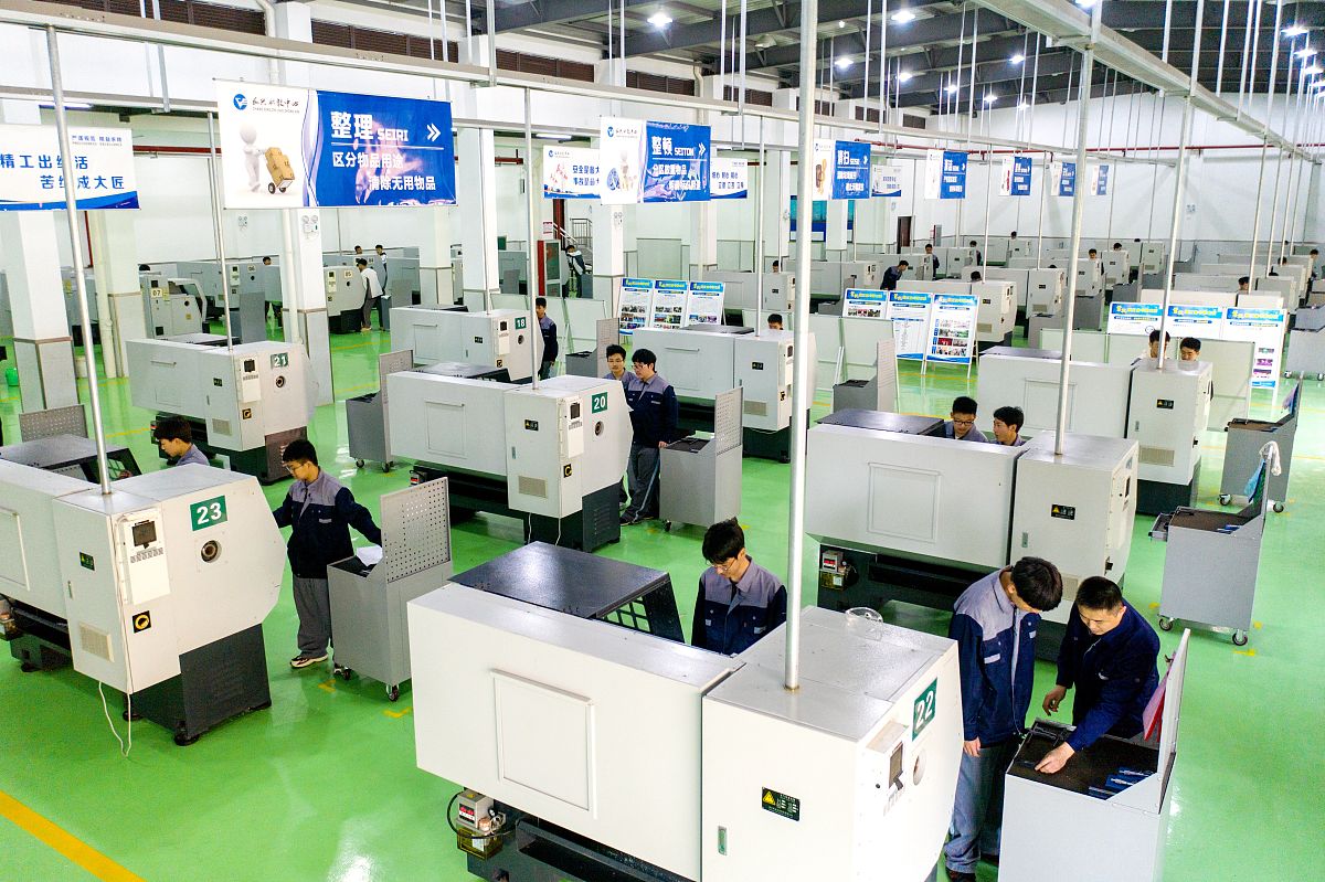 杭州萧山区第一中等职业学校数控技术专业怎么样？