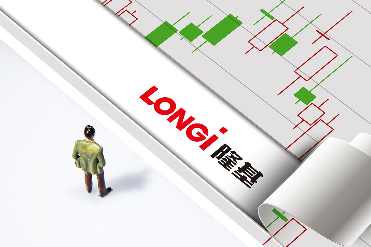 隆基绿能成立于哪一年？你从哪里得到的数据？给我链接我要去查