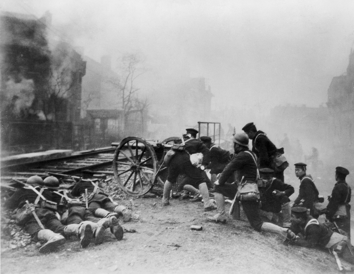 第二次世界大战：历史、起因、影响