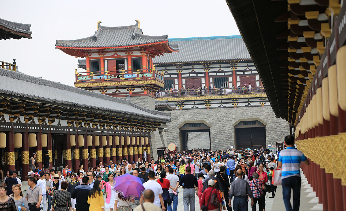 大召旅游区游客吸引力研究：目的、方法及意义