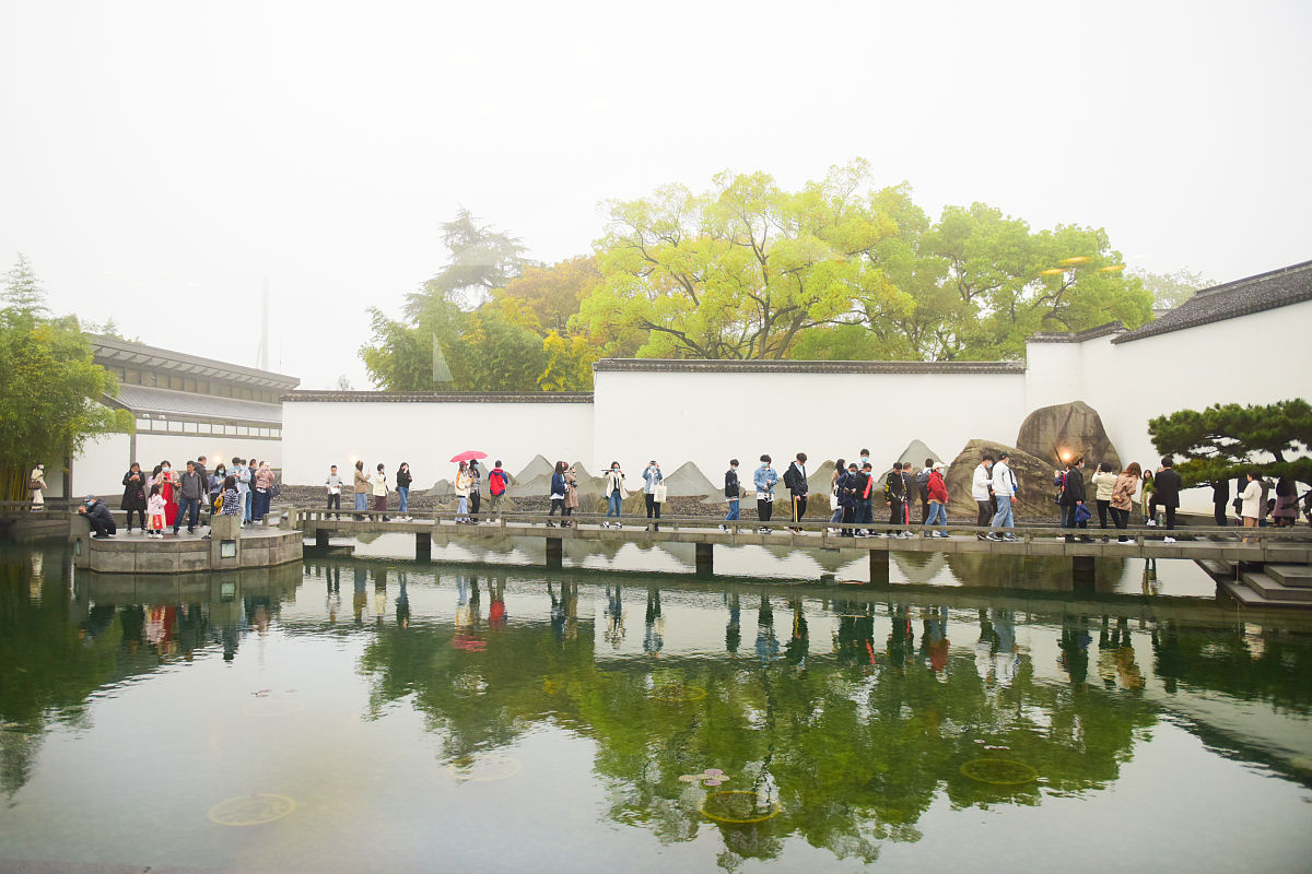 苏州盘门景观实习报告：历史文化与现代设计融合的实践探索