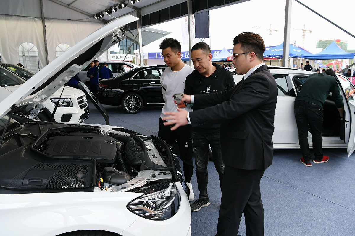 如何礼貌回复领导看车展？