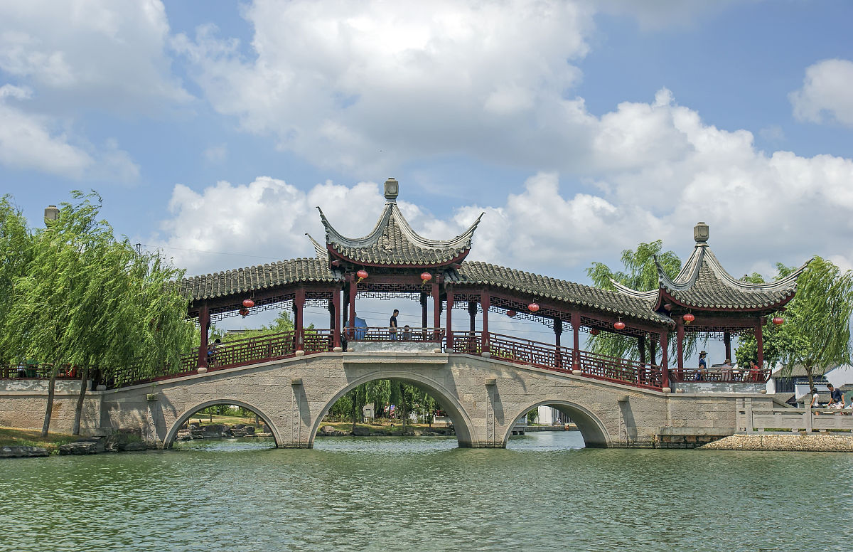 欧阳修三桥诗主题网红桥文旅策划方案：打造文化与流量的完美融合