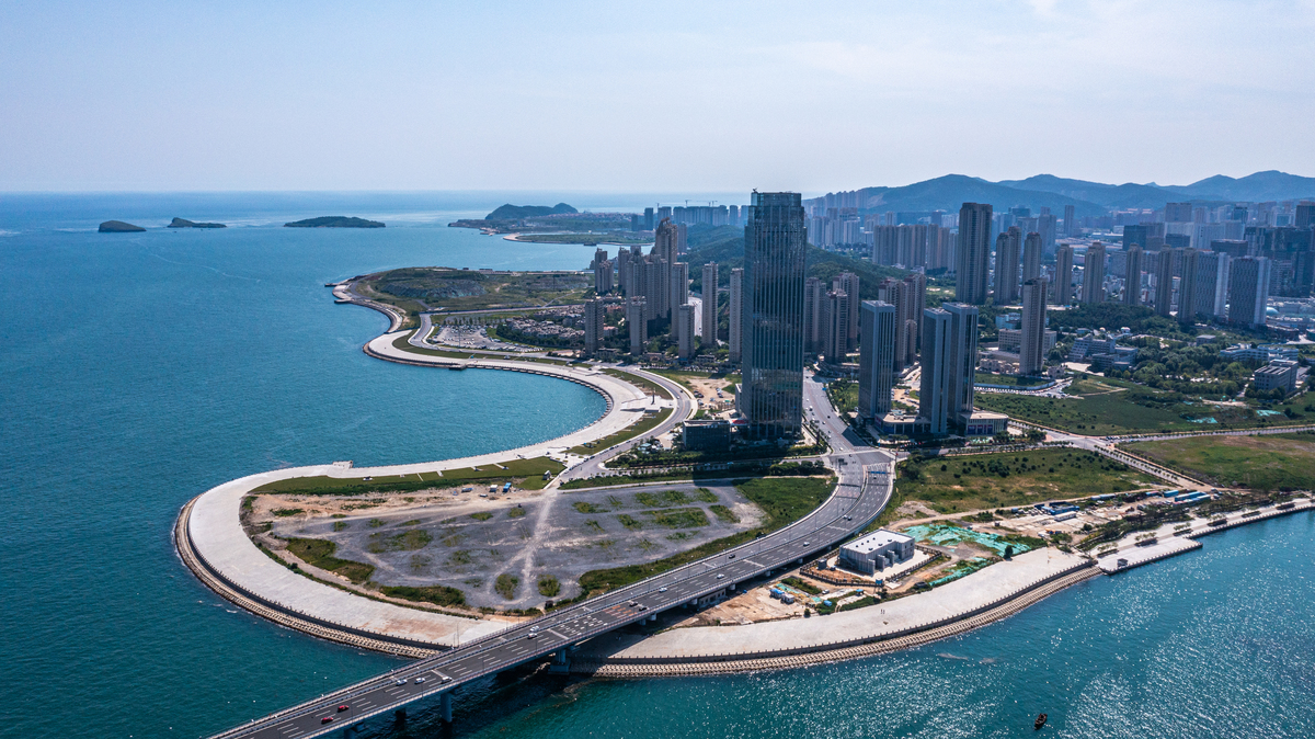 暑假旅游去大连星海广场怎么玩？