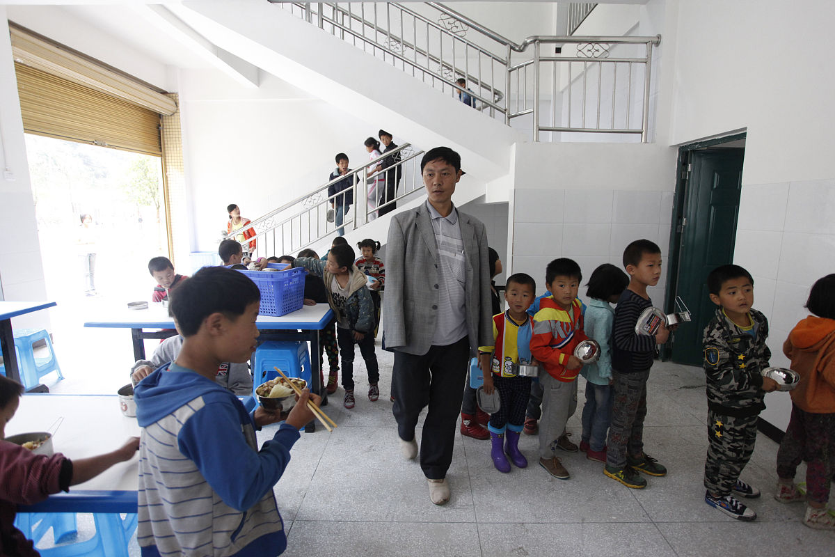 留守儿童课外辅导需求调查：家长、儿童、教育工作者问卷指南