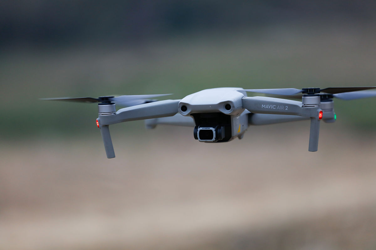 大疆的 W R IZ是什么意思