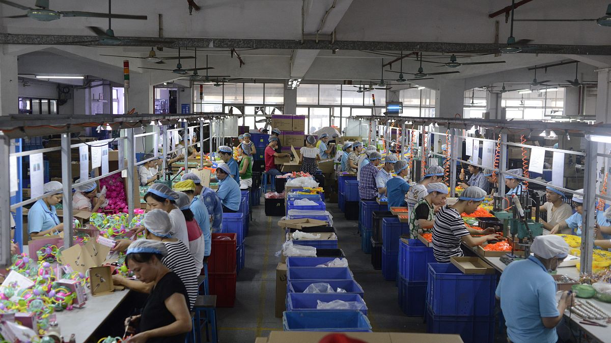 四川射洪恒立服装2020年宿舍条件