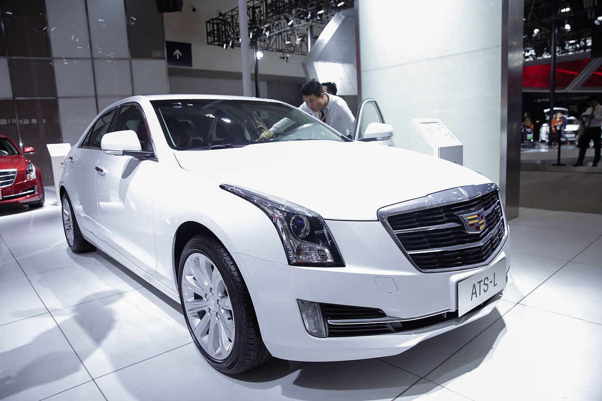 凯迪拉克ATS-L发动机盖重量 - 铝合金打造轻量化设计