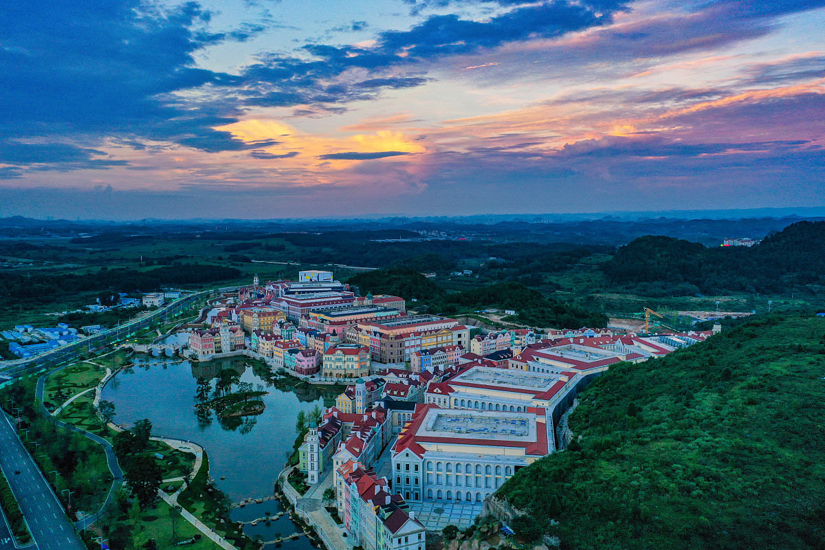 重庆市璧山职业教育中心康养休闲旅游服务专业教学内容详解