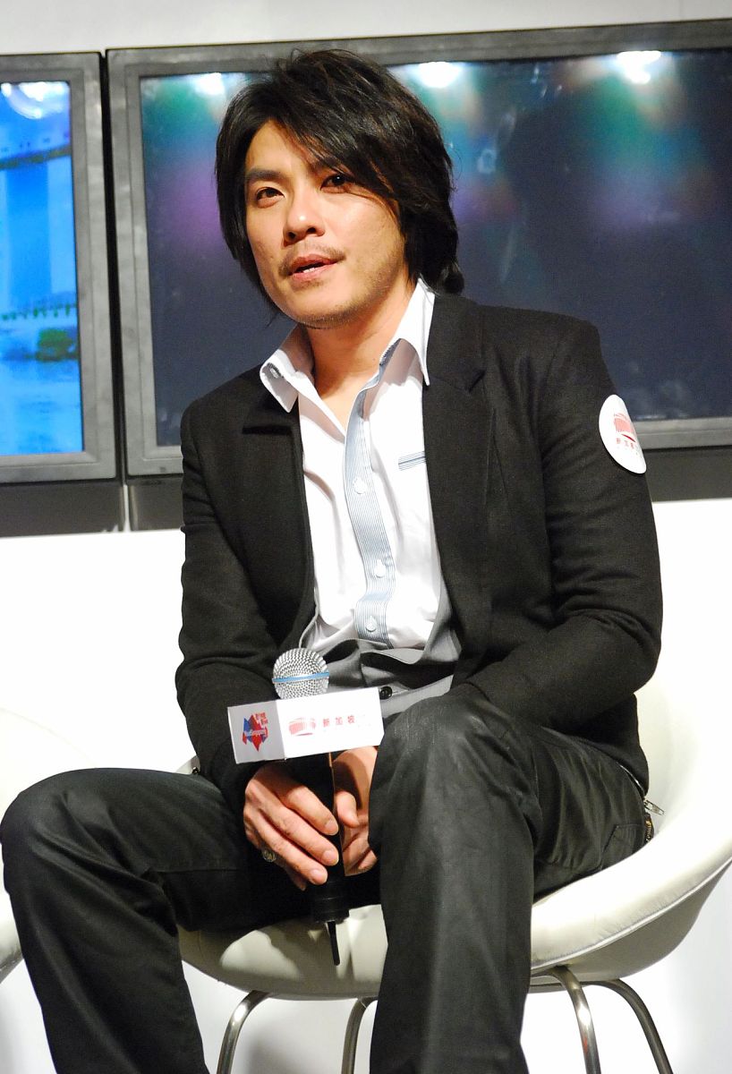2010年4月19日,上海,世博会新加坡馆mv发布会.阿杜+++_+++世博会,mv,
