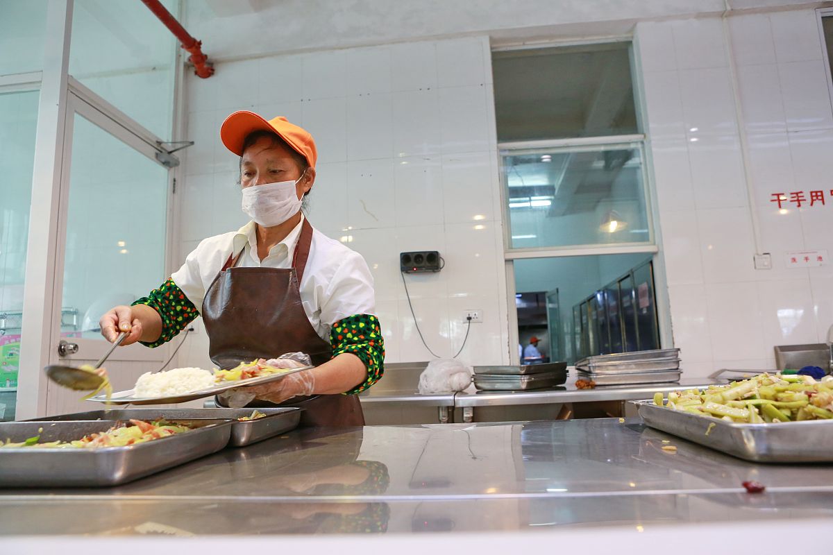 武汉市职业学校中餐烹饪与营养膳食专业前景分析及招生条件