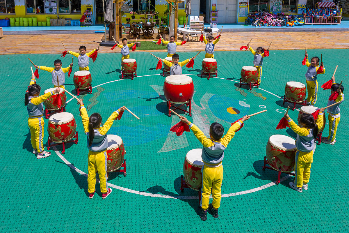 浅谈幼儿园艺术教育领域音乐打击乐活动的策略的论文提纲