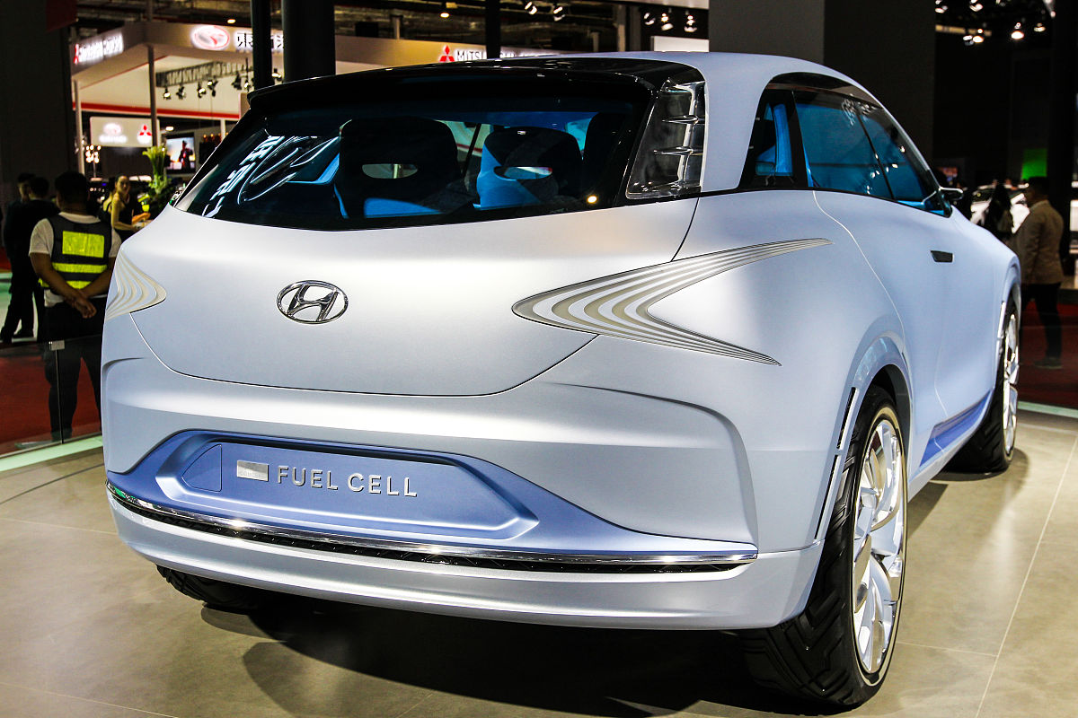 汽车需要的外观设计的变化范围