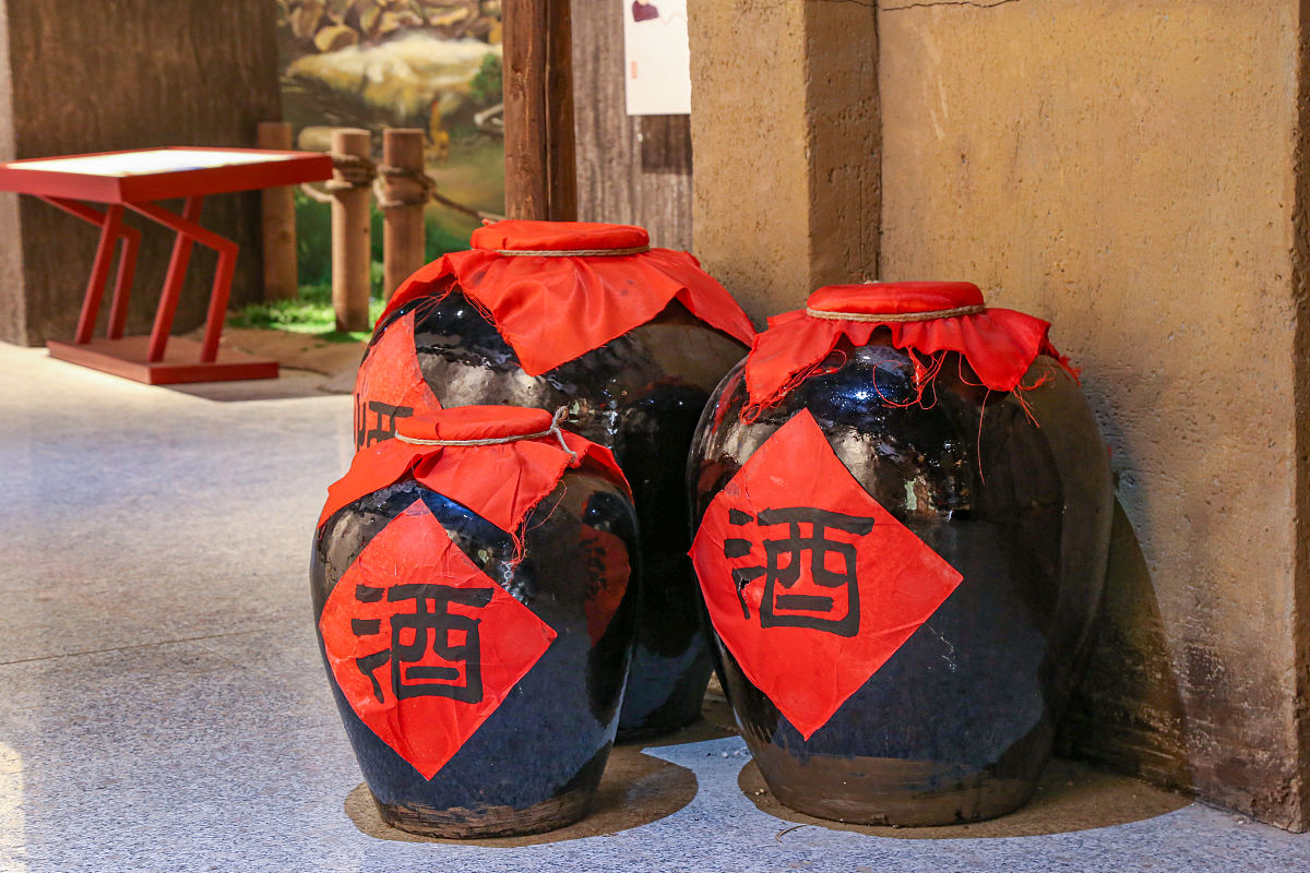 文君酒：历史悠久、文化深厚的白酒